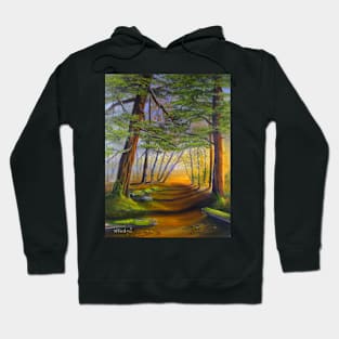 Morning Stroll Hoodie